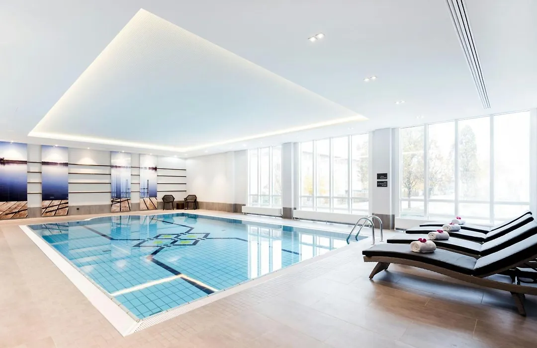 Munich Airport Marriott Hotel-1