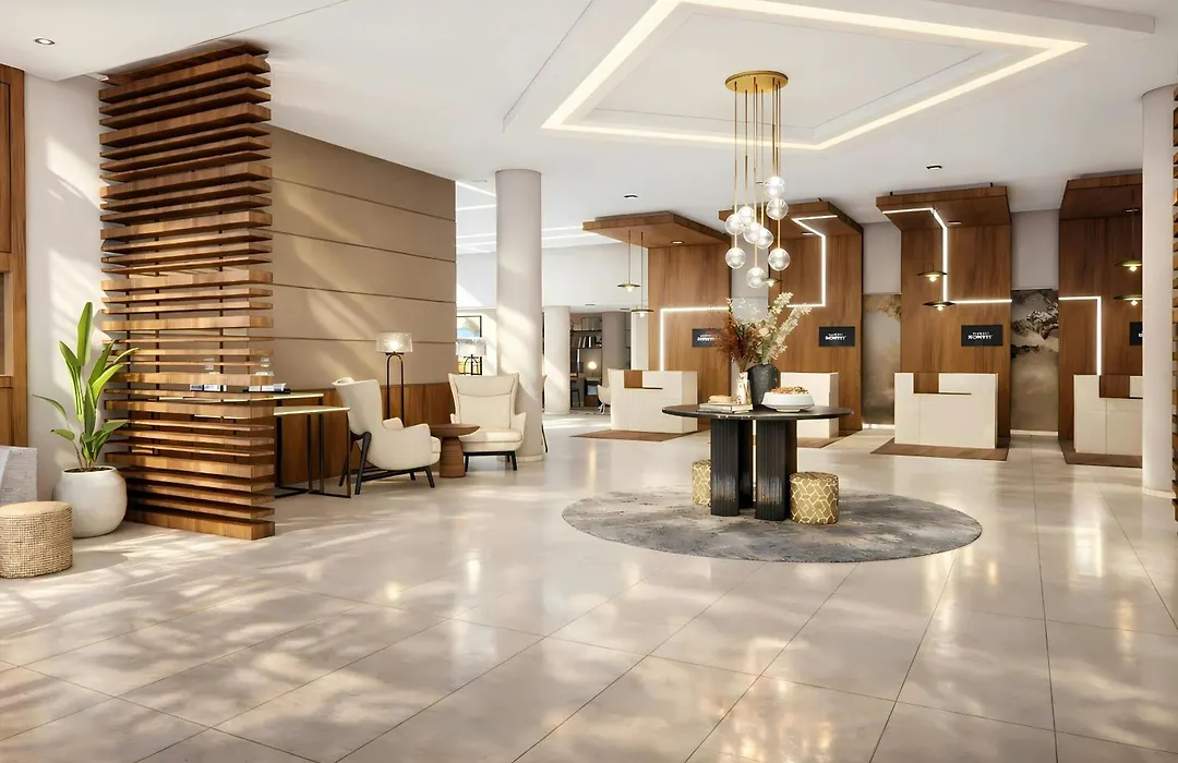 Munich Airport Marriott Hotel-1