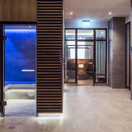 Munich Airport Marriott Hotel-3
