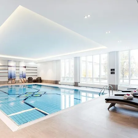 Munich Airport Marriott Hotel-2