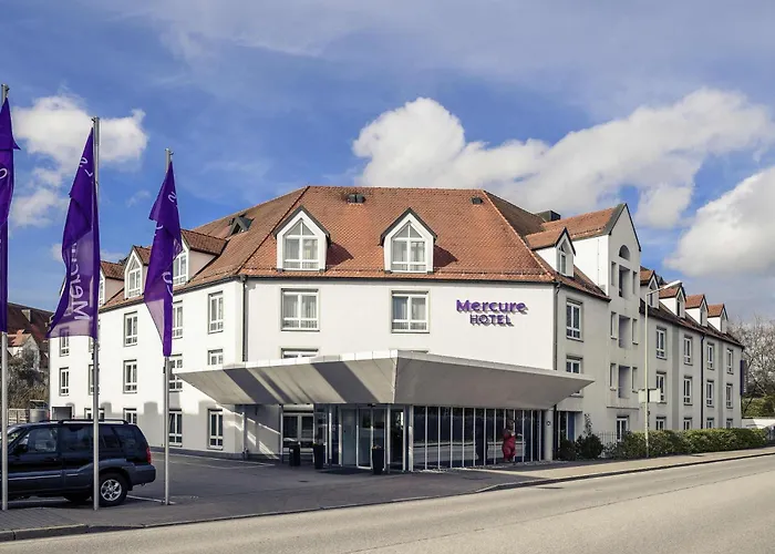 Mercure Muenchen Airport FreisingAirport Hotel