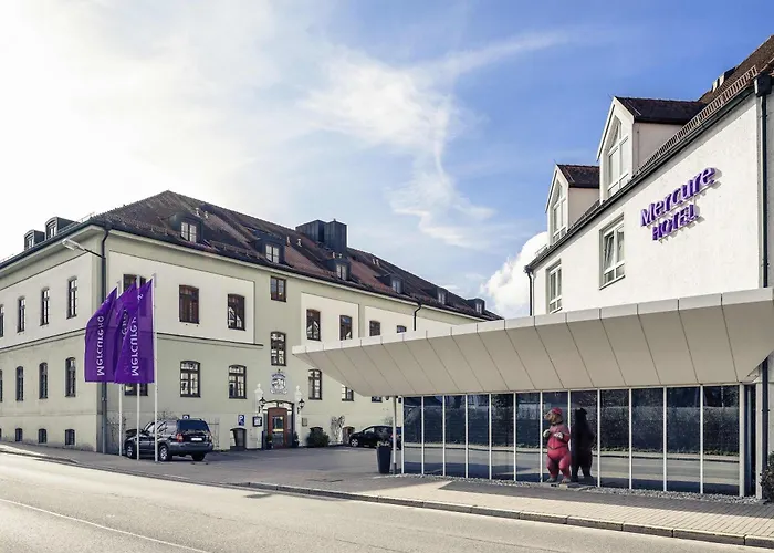Mercure Muenchen Airport FreisingAirport Hotel