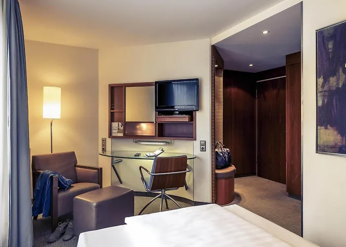 Mercure Muenchen Airport FreisingAirport Hotel
