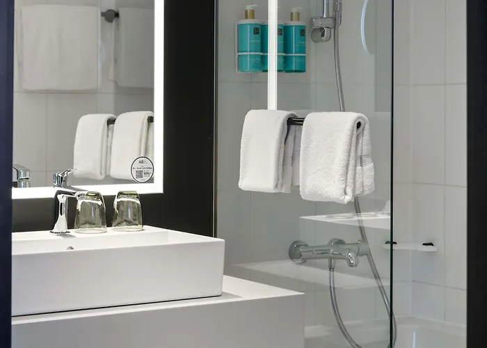 Novotel Muenchen Airport Freising